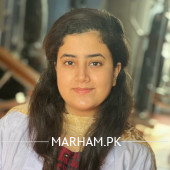 Physiotherapist in Islamabad - Ms. Noor Ul Ain