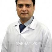 Dr. Syed Farhan Ahmed Urologist Karachi