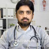Dr. Syed Murtaza General Physician Karachi