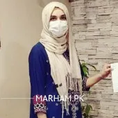 Dr. Nazia Sohail Dentist Sialkot