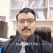 Dr. Syed Sajjad Raza Kazmi Anesthetist Lahore