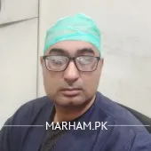 Asst. Prof. Dr. Haroon Ishaque Cardiologist Karachi