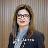 Assoc. Prof. Dr. Hina Ahmad Nutritionist Lahore