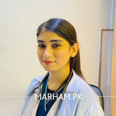 Dr. Ms Azka Babar Physiotherapist Lahore