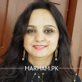 Dr. Monica Vaswani Psychiatrist Karachi