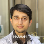 Dentist in Peshawar - Dr. Haider Ali