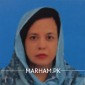 Dr. Samina Wasim Gynecologist Gujranwala