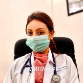 Medical Specialist in Faisalabad - Dr. Afra Ishtiaque