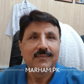 Dr. Sohail Ahmad Gynecologist Lahore
