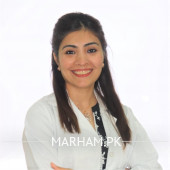 Dr. Zainab Memon Dentist Islamabad