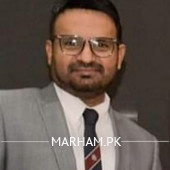 Assoc. Prof. Dr. Shahid Ali Oral and Maxillofacial Surgeon Lahore