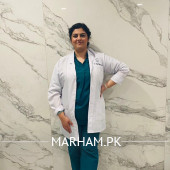 Dr. Ayesha Rizwan Dentist Lahore