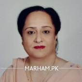 Dr. Shahida Samar Gynecologist Lahore