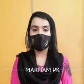 Ms. Sidra Anwar Clinical Nutritionist Ghakhar Mandi