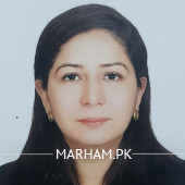 Dr. Loveena Pediatrician Karachi