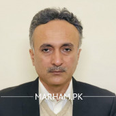 Asst. Prof. Dr. Muhammad Arif Bosan Internal Medicine Specialist Multan