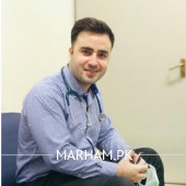 Dr. Zeeshan Nawaz Pediatrician Peshawar
