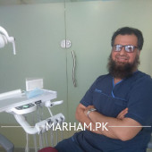 Dr. Hamid Muslim Khan Dentist Rawalpindi