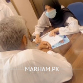 Ms. Ifra Sohail Clinical Dietician Sialkot