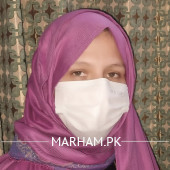 Gynecologist in Kot Addu - Dr. Sara Mazhar