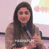 Ms. Hina Ammar Psychologist Lahore