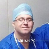 Dr. Khalid Afridi Urologist Peshawar