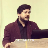 Usman Saeed Clinical Dietician Sialkot