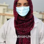 Physiotherapist in Sahiwal - Ms. Aiman Khalid