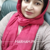 Dr. Ushna Laraib General Physician Lahore