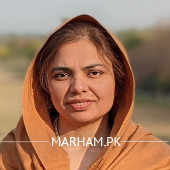 Dr. Sanam Hashmi Gynecologist Rawalpindi