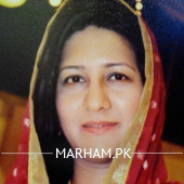 Dr. Farzana Faiz Dermatologist Lahore