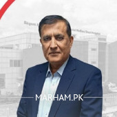 Urologist in Rawalpindi - Prof. Dr. Zahoor Iqbal Mirza