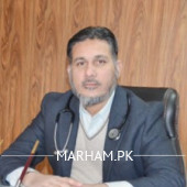 Medical Specialist in Peshawar - Dr. Zafar Ali