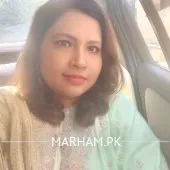 Dr. Shafaq Tabassum Pediatrician Lahore