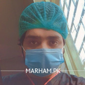Dr. Ahmed Dilawar Khan Orthopedic Surgeon Rawalpindi