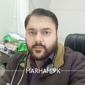 Dr. Muhammad Samiullah Niazi Cardiologist Lahore