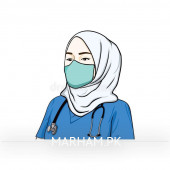 Physiotherapist in Nowshera - Ms. Najla Ammar