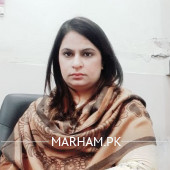 Dr. Mariyam Akbar Cancer Specialist / Oncologist Lahore