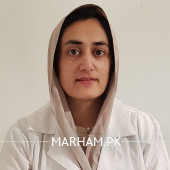 Dr. Shaheera Hashmi Pediatrician Islamabad