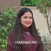 Ms. Maryum Khalid Psychologist Bahawalpur