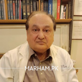 Orthopedic Surgeon in Lahore - Prof. Dr. Ghazanfar Ali Shah