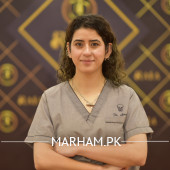 Dr. Amna Hassan Dentist Rawalpindi