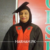 Dr. Farah Aalijah Gynecologist Lahore