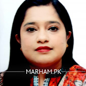 Dr. Shahnilla Zafar Gynecologist Lahore
