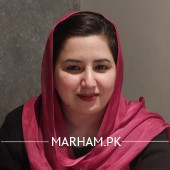 Ms. Anha Kanwal Psychologist Lahore