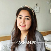 Dr. Yumna Shafqat Baig Dentist Rawalpindi