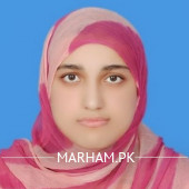 Ms. Amna Saleem Khan Lodhy Psychologist Sialkot
