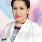 Dr. Rabika Rizwan Gynecologist Lahore