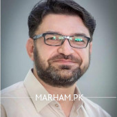 Dr. Muhammad Hashim Khan Radiologist Lahore