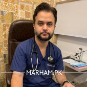 Dr. Omer Mustafa Interventional Cardiologist Lahore